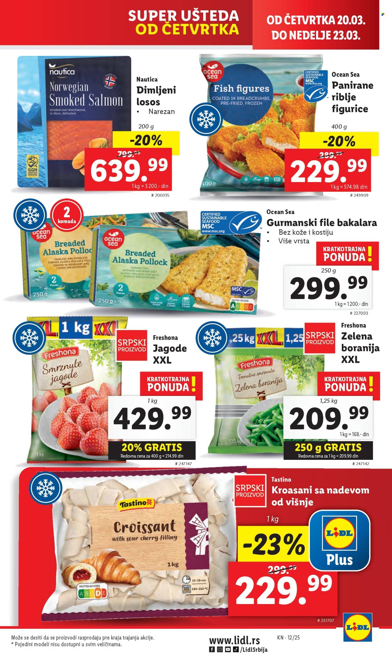 Lidl katalog - 20.03.2025 - 26.03.2025. Stranica 15