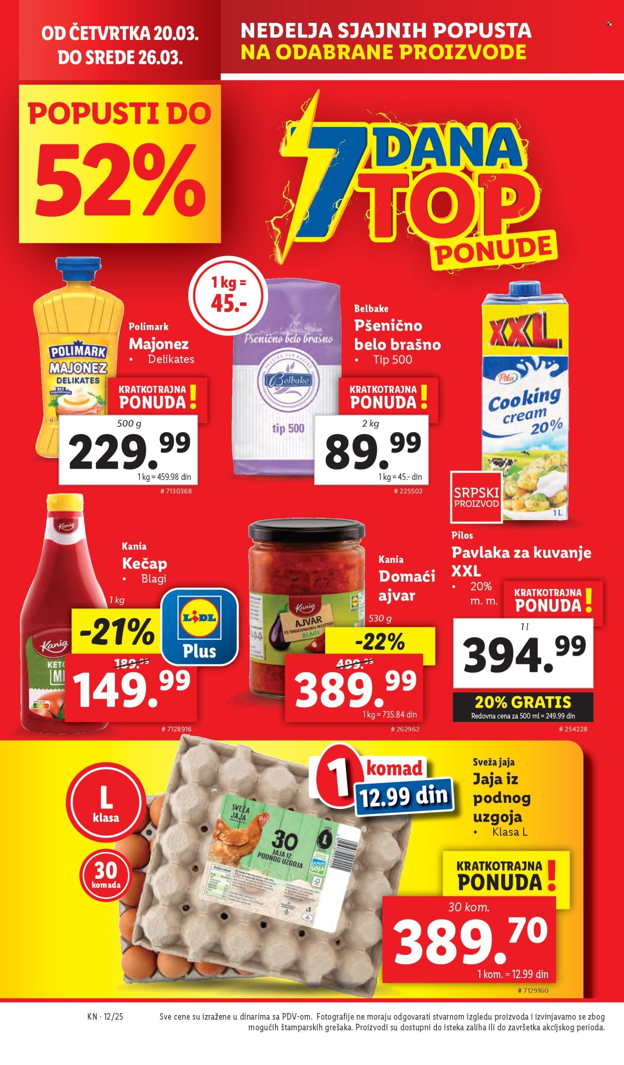 Lidl katalog - 20.03.2025 - 26.03.2025. Stranica 16