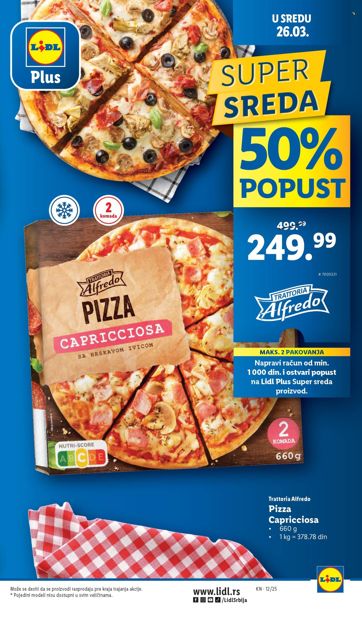 Lidl katalog - 20.03.2025 - 26.03.2025. Stranica 37