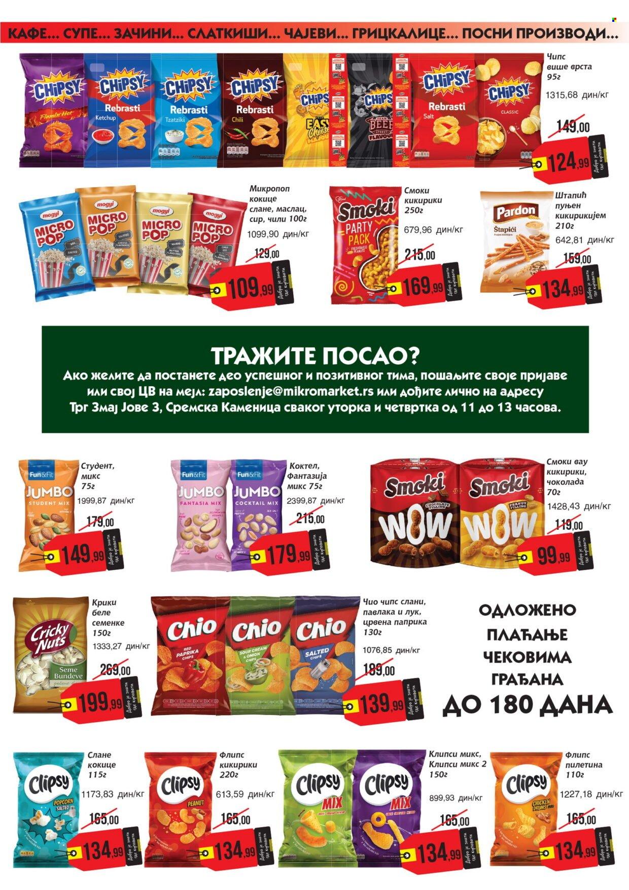 Mikromarket katalog - 16.03.2025 - 31.03.2025. Stranica 5
