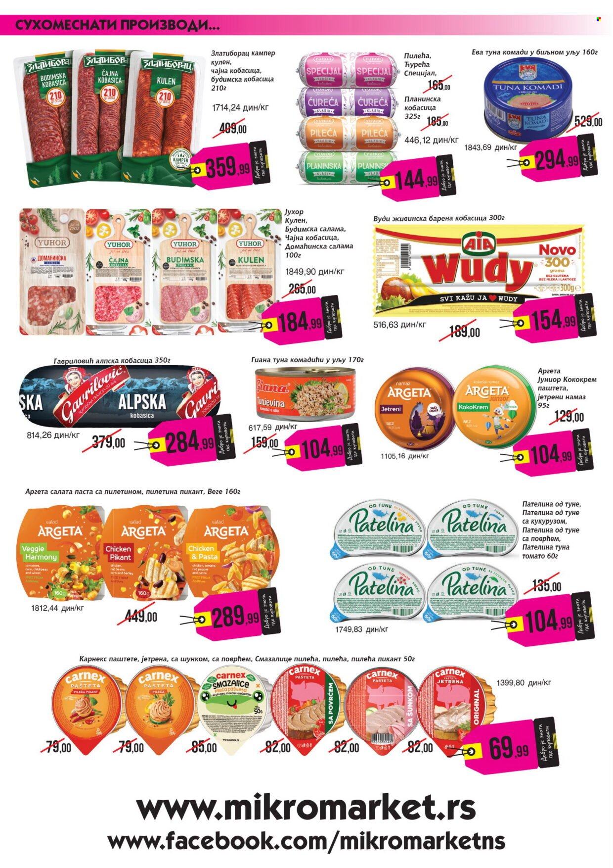 Mikromarket katalog - 16.03.2025 - 31.03.2025. Stranica 8