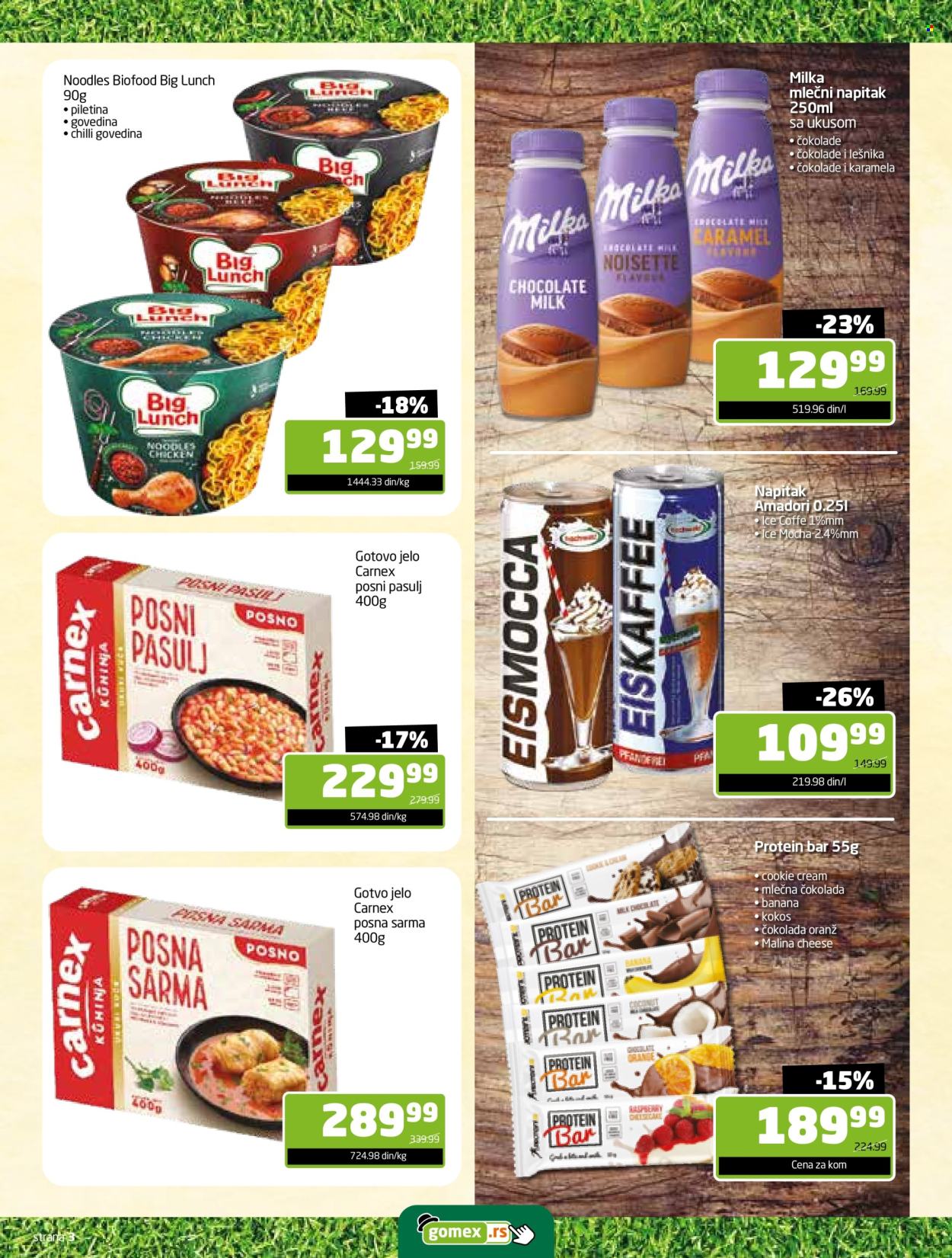 Gomex katalog - 17.03.2025 - 06.04.2025. Stranica 3