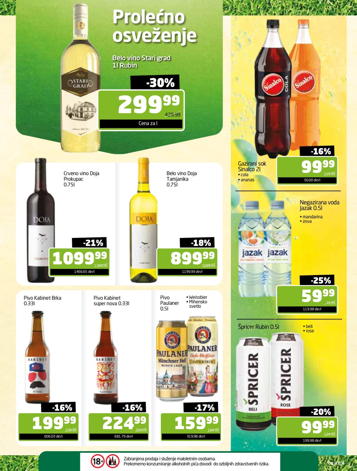 Gomex katalog - 17.03.2025 - 06.04.2025. Stranica 4