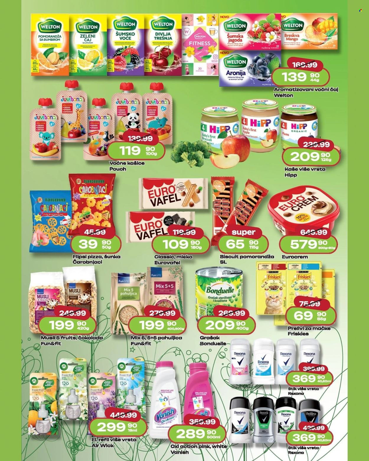 Spin Market katalog - 16.03.2025 - 15.04.2025. Stranica 7