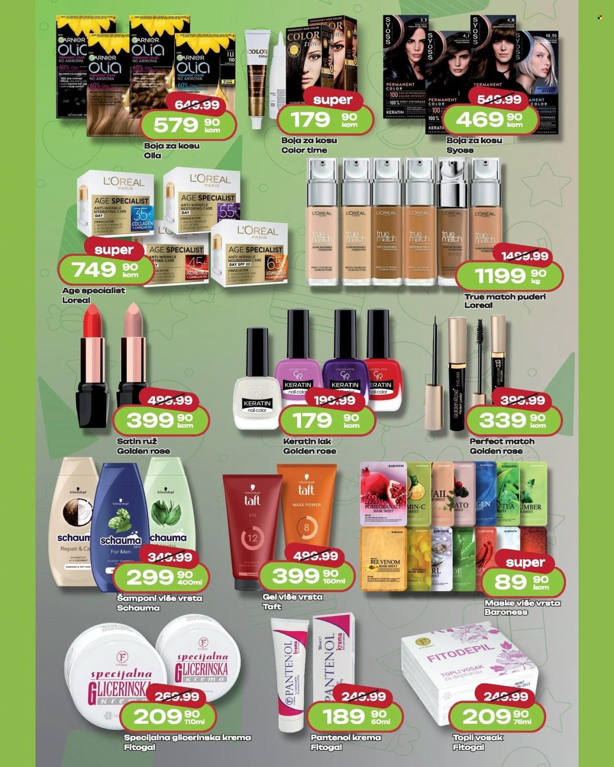 Spin Market katalog - 16.03.2025 - 15.04.2025. Stranica 10