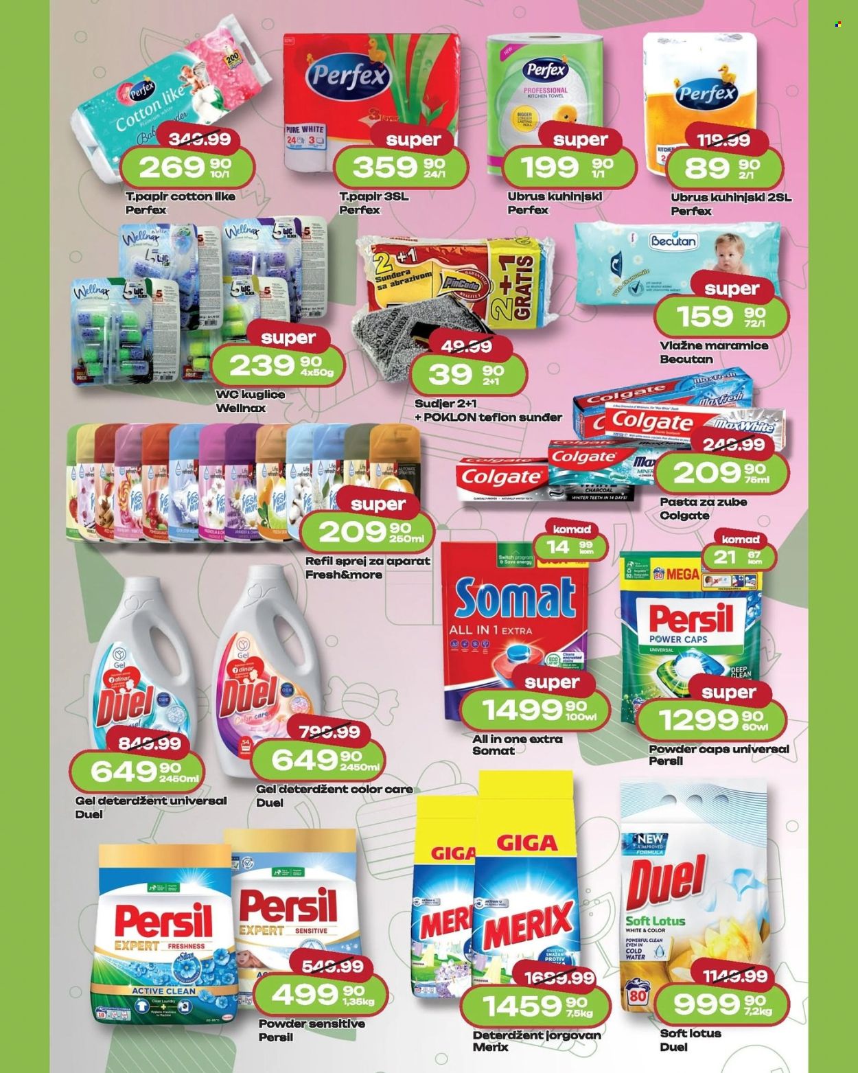 Spin Market katalog - 16.03.2025 - 15.04.2025. Stranica 11