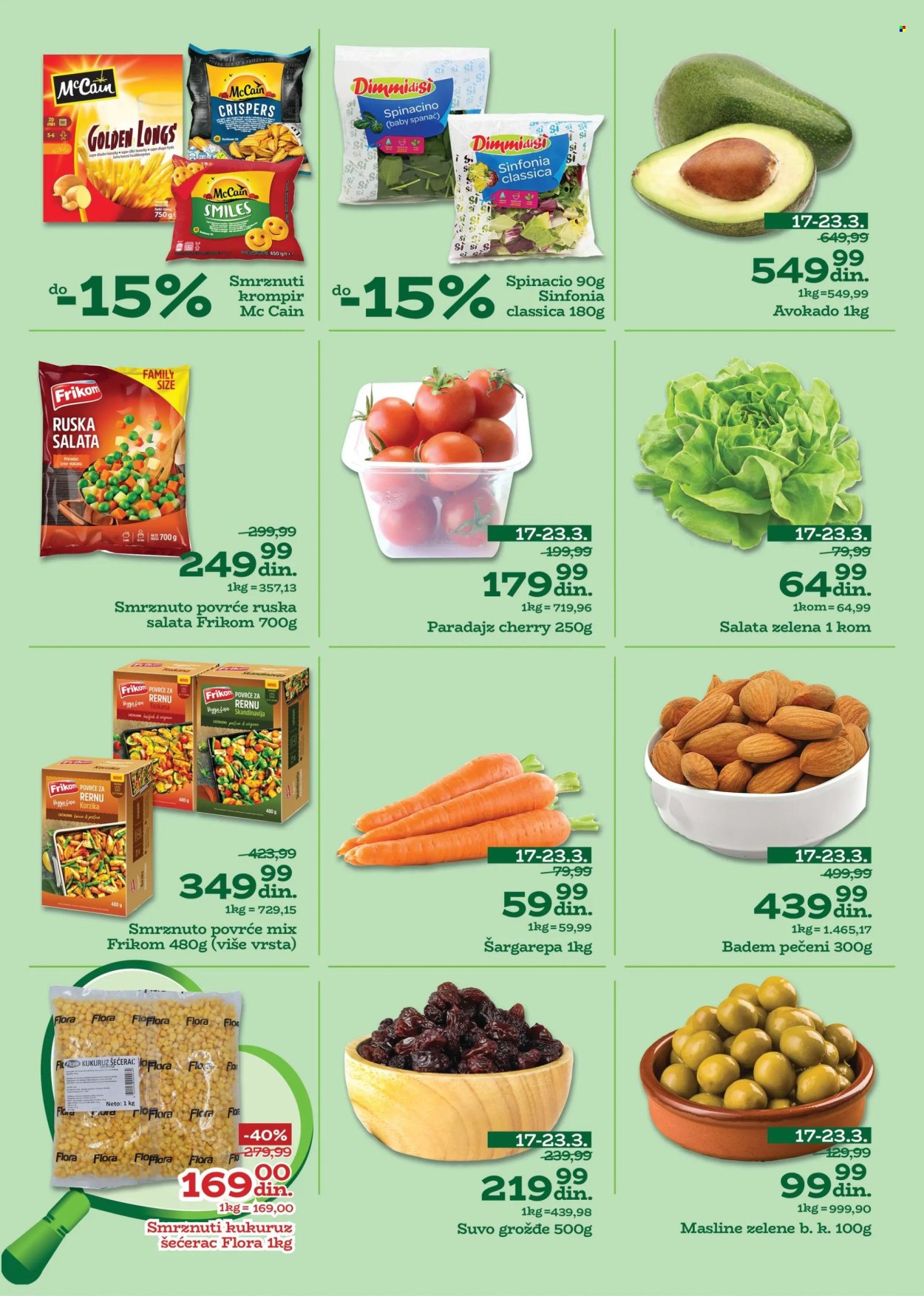 Univerexport katalog - 17.03.2025 - 30.03.2025. Stranica 2
