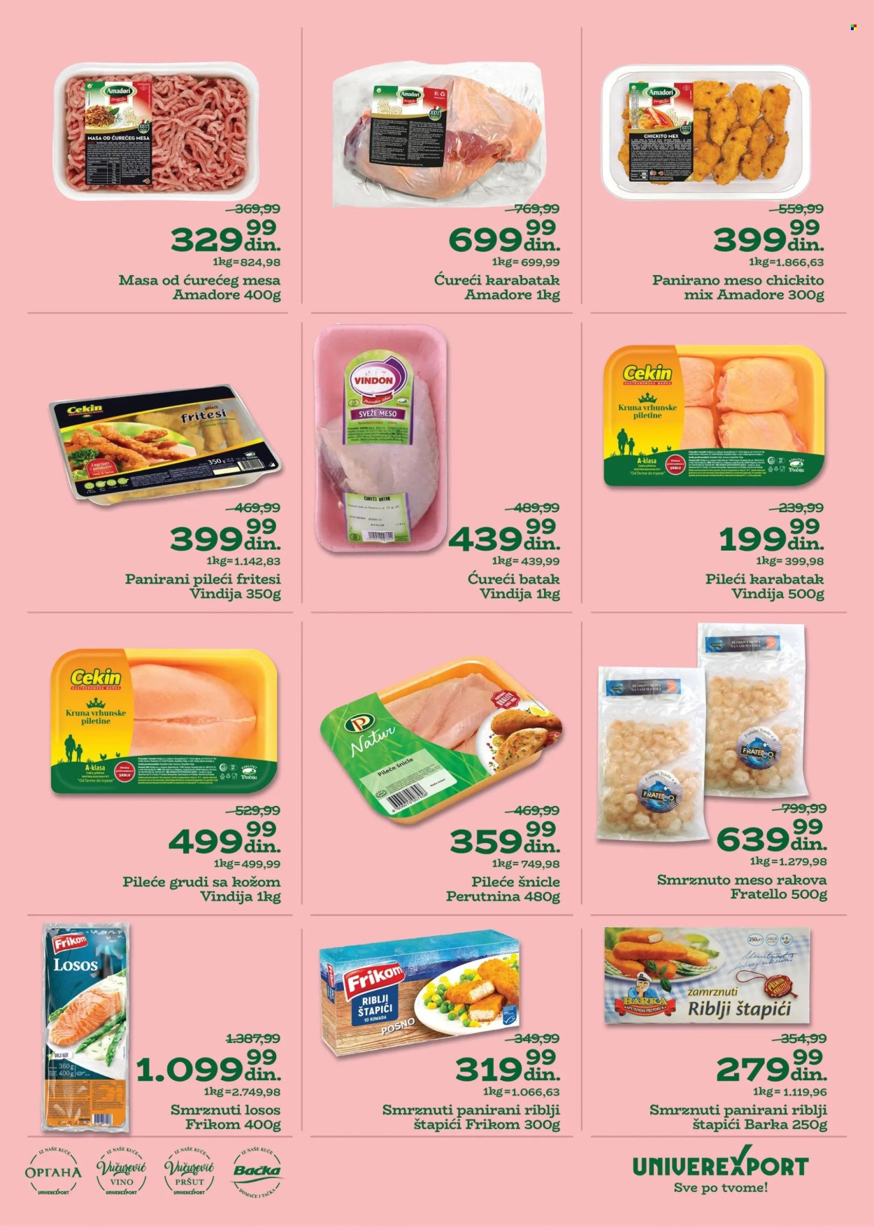 Univerexport katalog - 17.03.2025 - 30.03.2025. Stranica 3