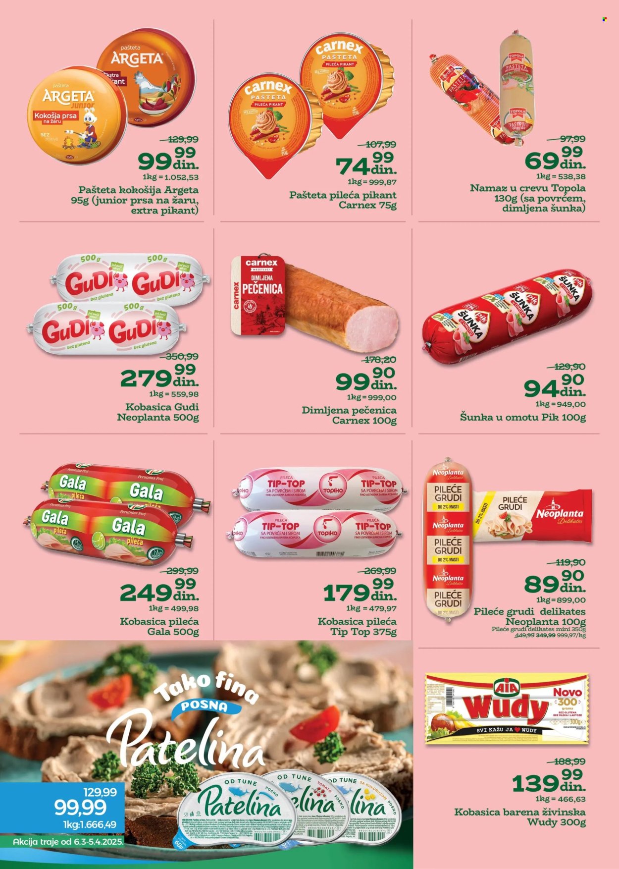 Univerexport katalog - 17.03.2025 - 30.03.2025. Stranica 6