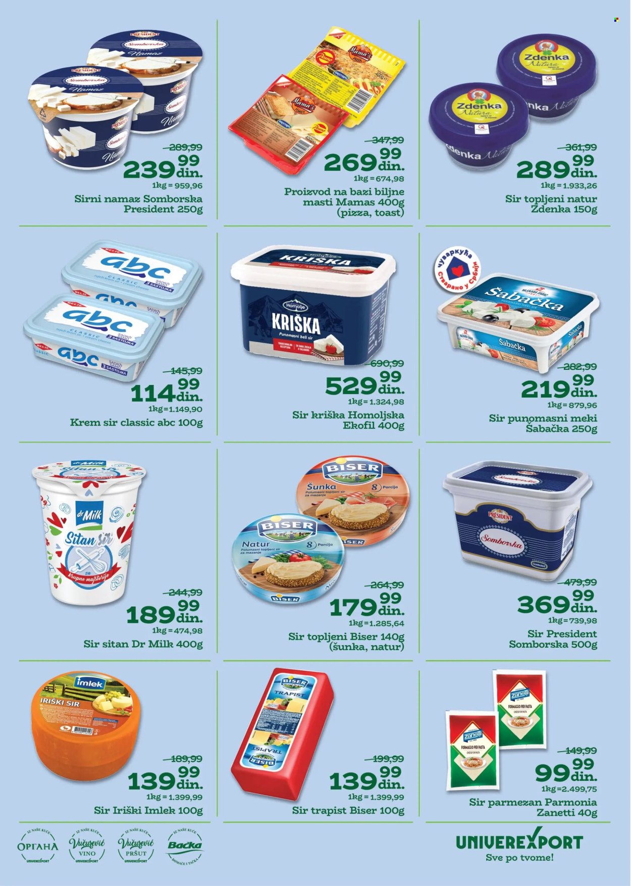 Univerexport katalog - 17.03.2025 - 30.03.2025. Stranica 9