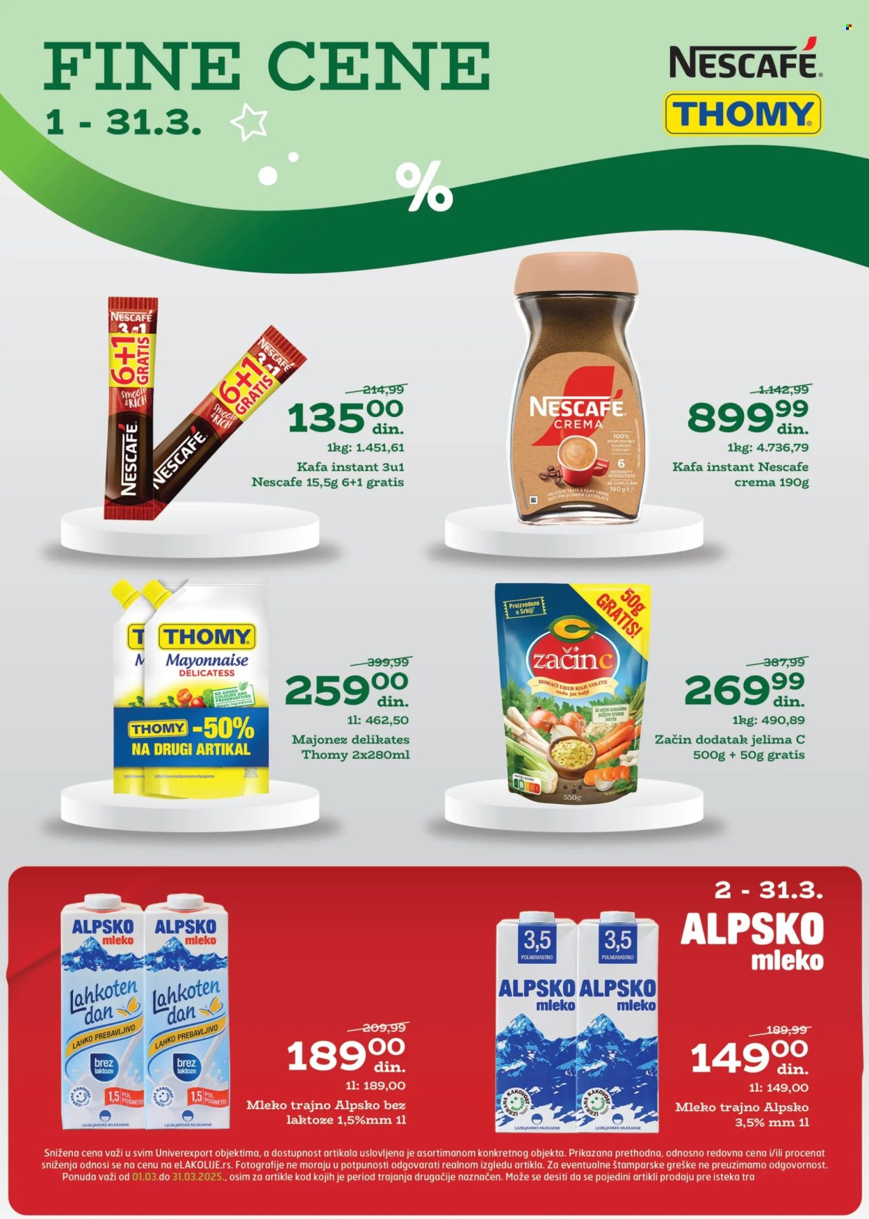 Univerexport katalog - 17.03.2025 - 30.03.2025. Stranica 17