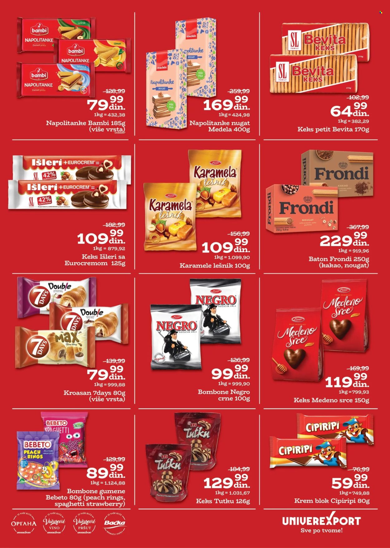 Univerexport katalog - 17.03.2025 - 30.03.2025. Stranica 19