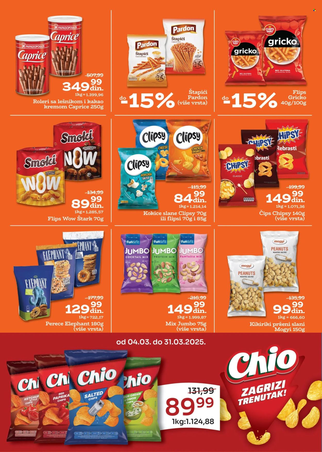 Univerexport katalog - 17.03.2025 - 30.03.2025. Stranica 20