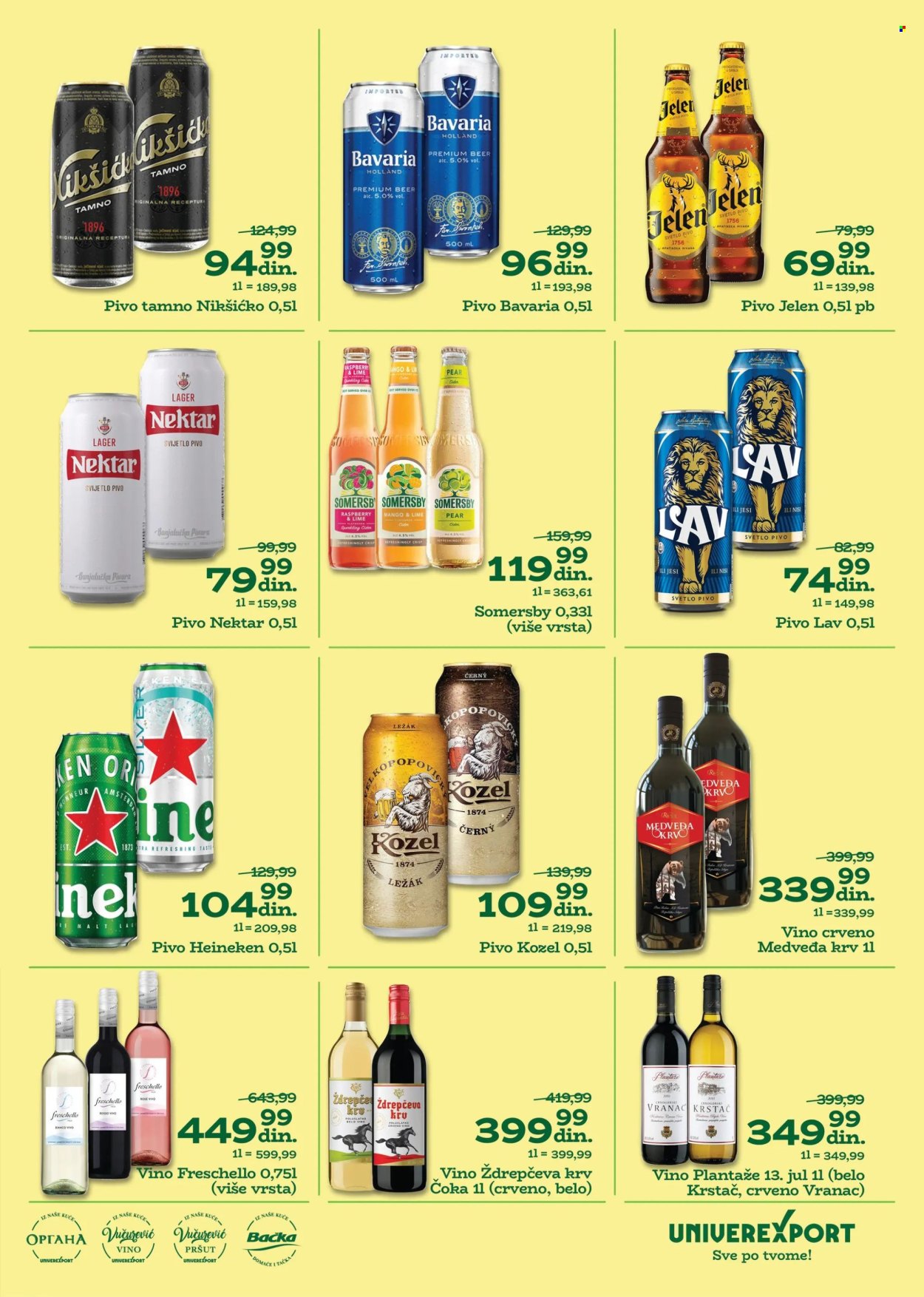 Univerexport katalog - 17.03.2025 - 30.03.2025. Stranica 23