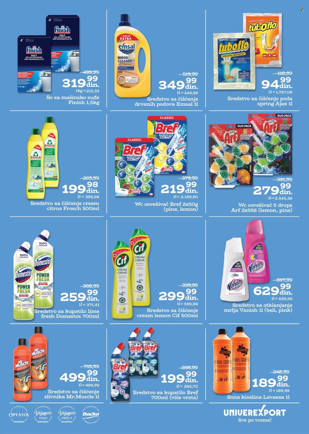Univerexport katalog - 17.03.2025 - 30.03.2025. Stranica 29