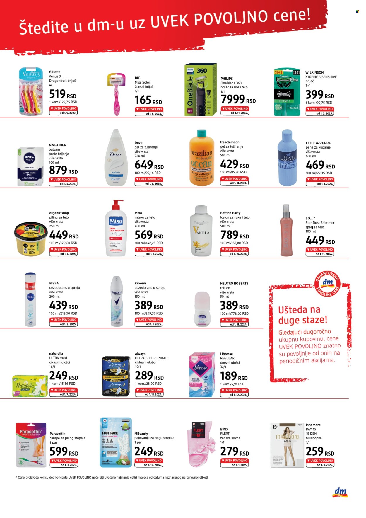 dm drogerie katalog. Stranica 5