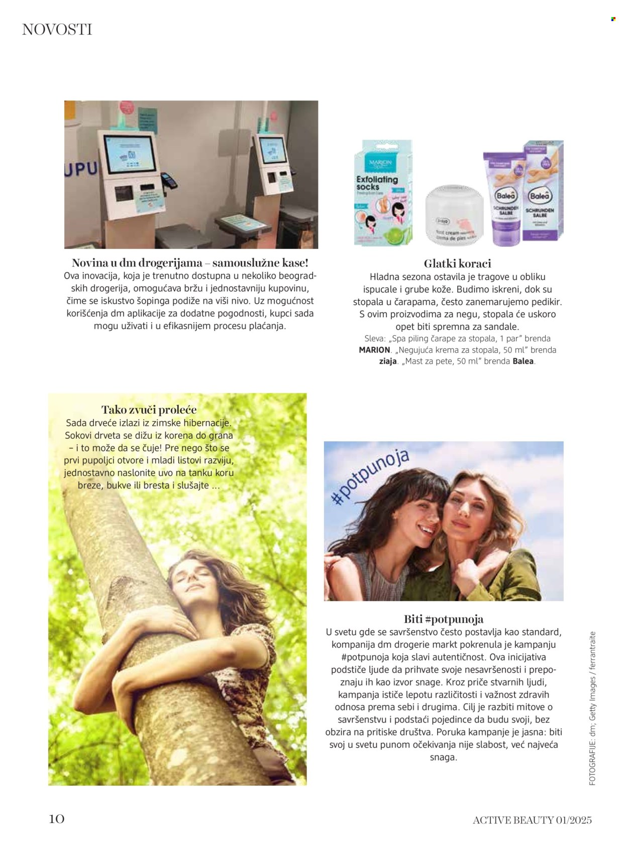 dm drogerie katalog. Stranica 10