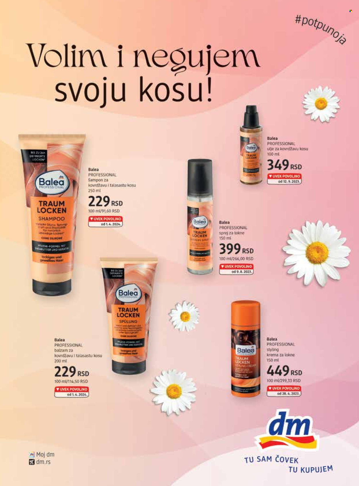 dm drogerie katalog. Stranica 18