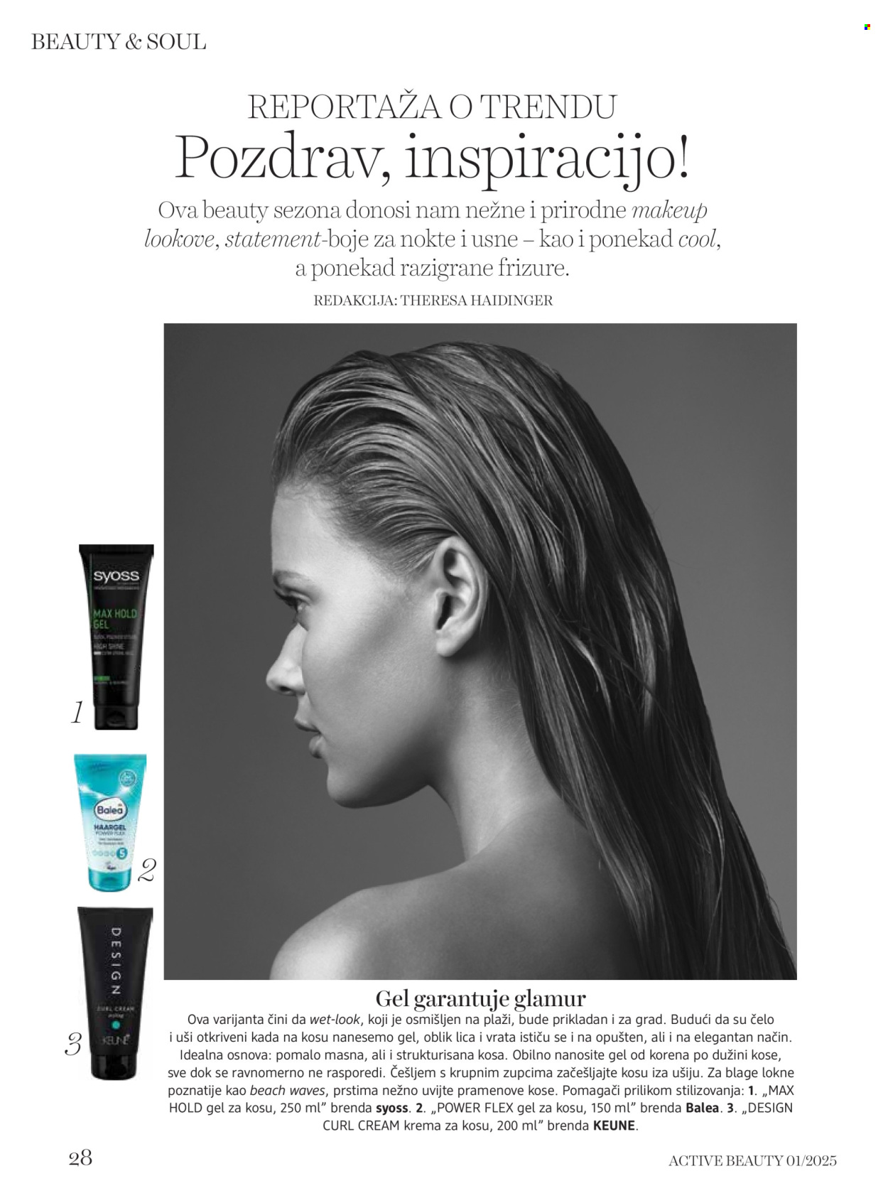 dm drogerie katalog. Stranica 28