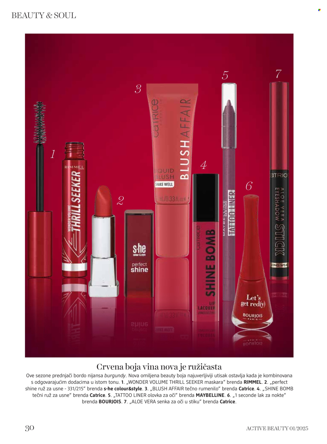 dm drogerie katalog. Stranica 30
