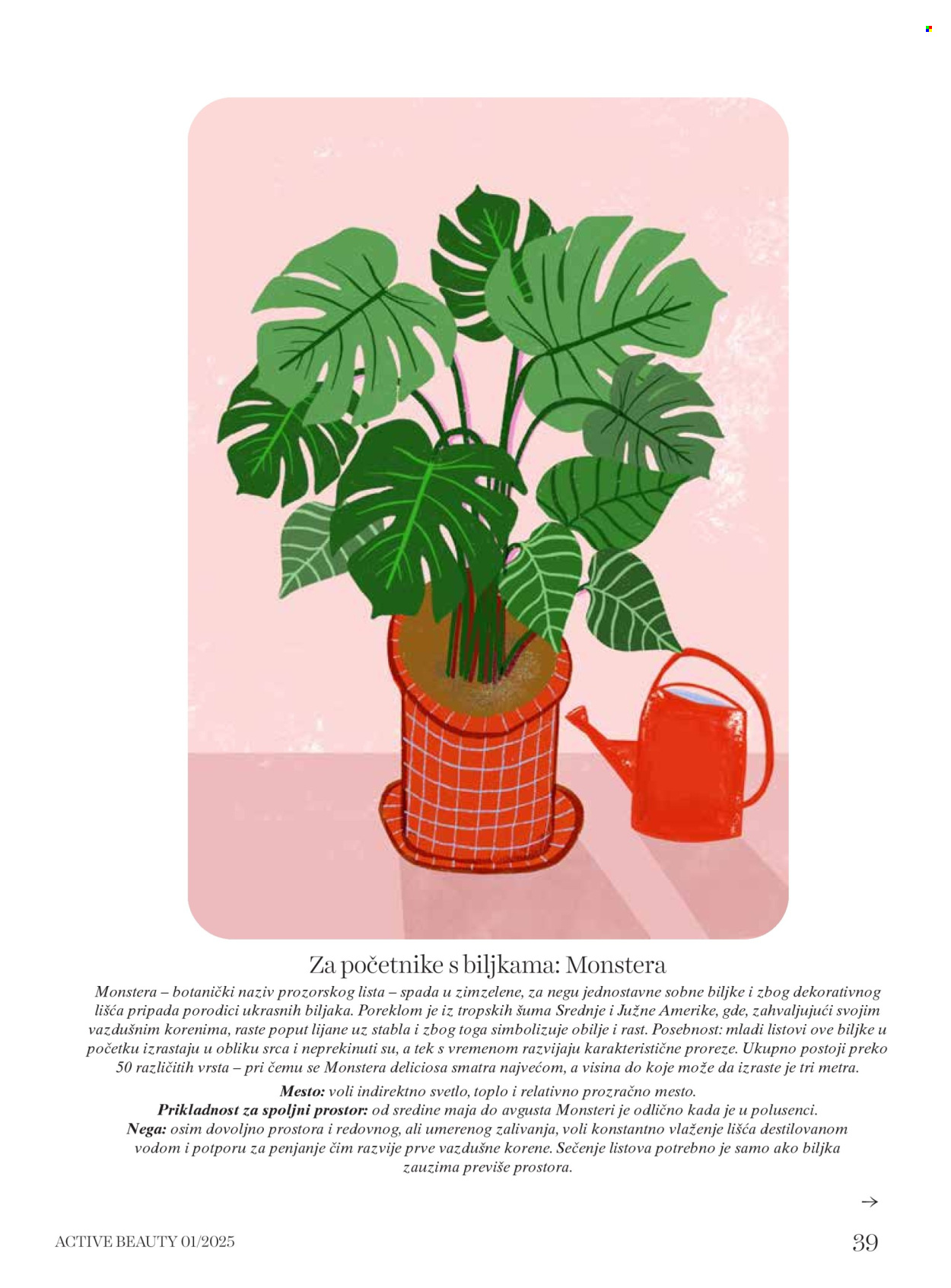 dm drogerie katalog. Stranica 39