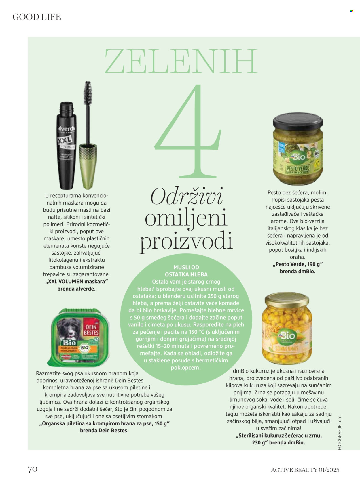 dm drogerie katalog. Stranica 70