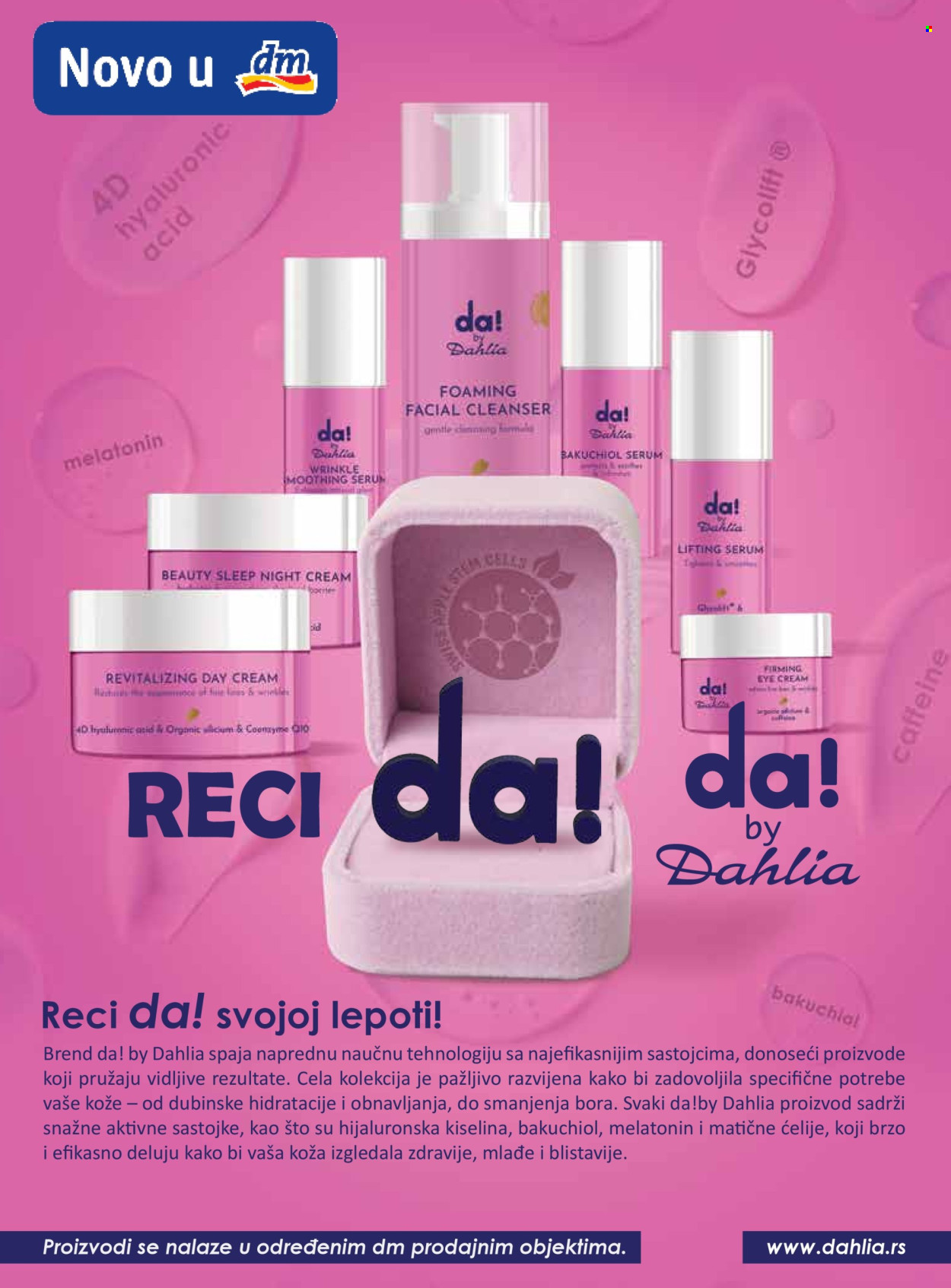 dm drogerie katalog. Stranica 75