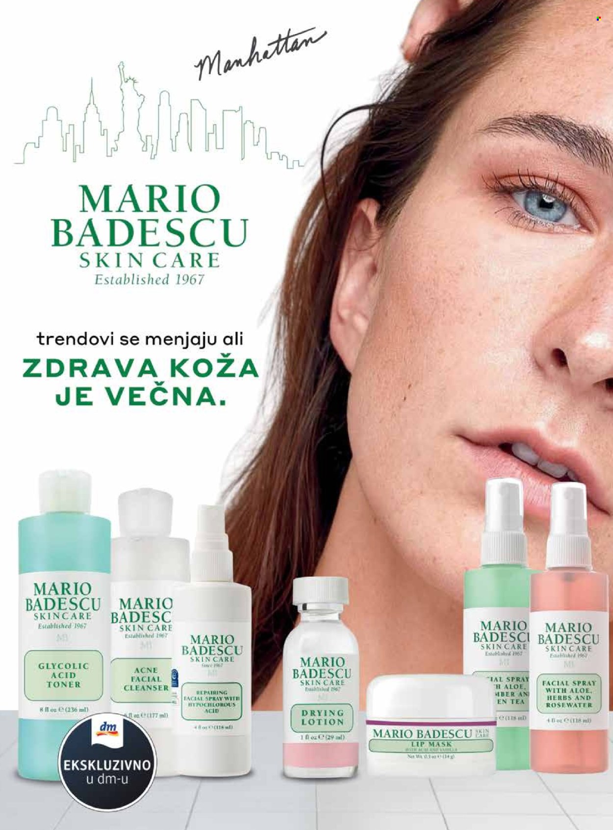 dm drogerie katalog. Stranica 76