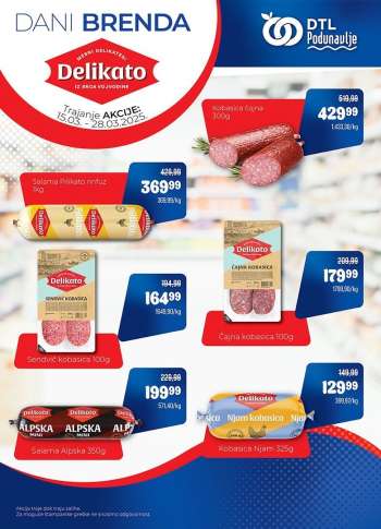 Podunavlje katalog - 15.03.2025 - 28.03.2025.
