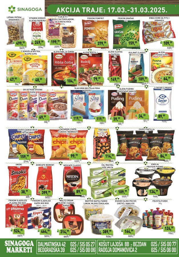 Sinagoga katalog - 17.03.2025 - 31.03.2025. Stranica 4