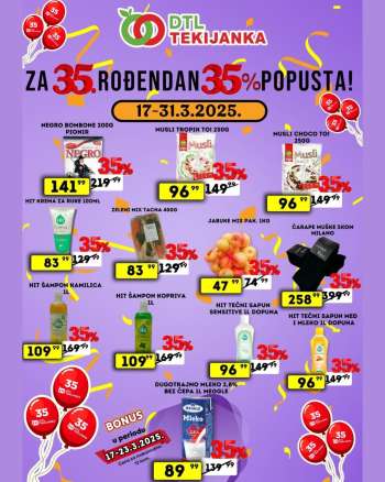 Tekijanka katalog - 17.03.2025 - 31.03.2025.