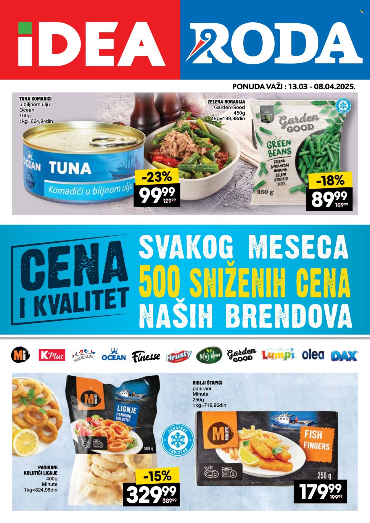 Roda katalog - 13.03.2025 - 08.04.2025. Stranica 1