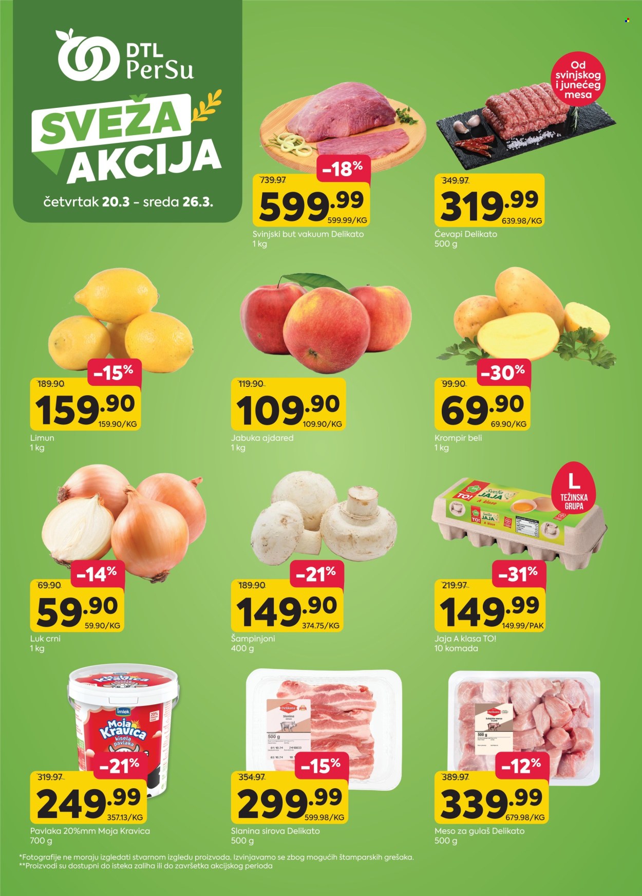 PerSu katalog - 20.03.2025 - 26.03.2025. Stranica 1