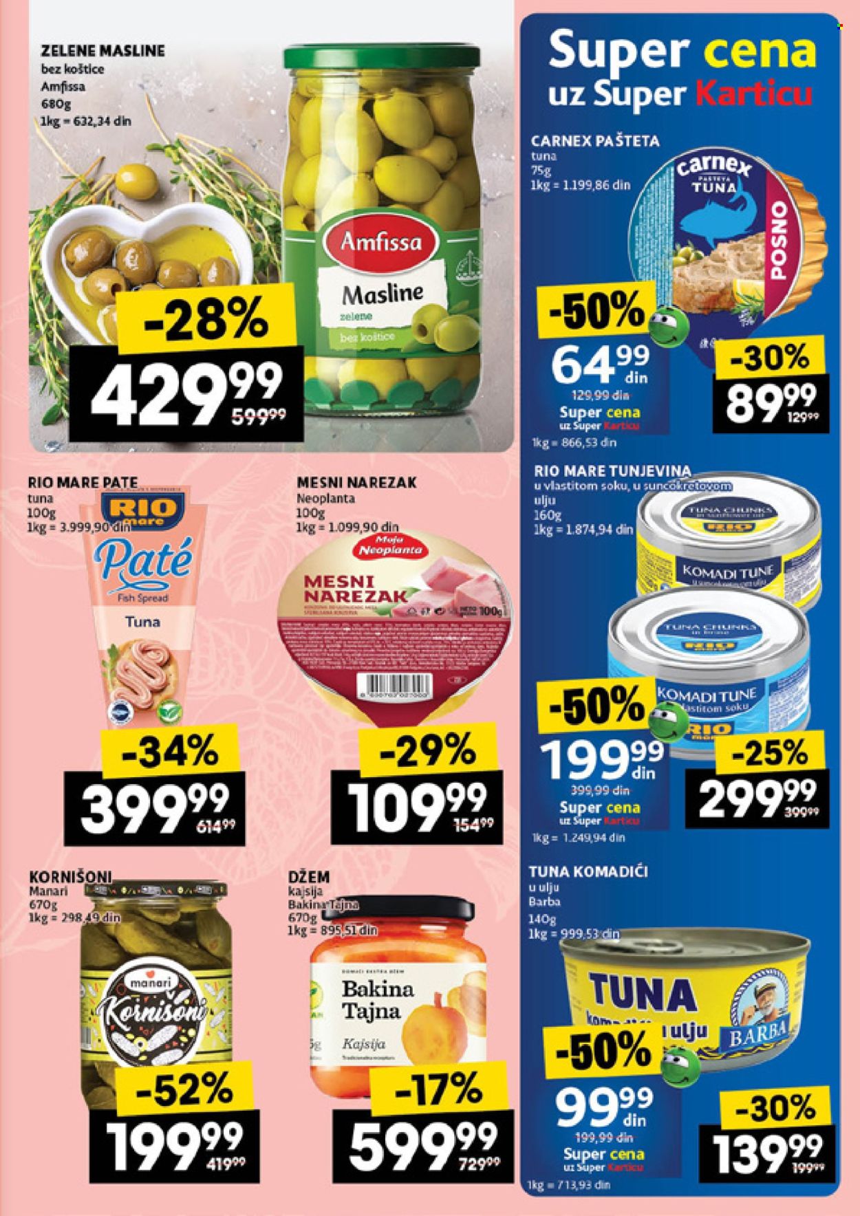 Idea katalog - 20.03.2025 - 26.03.2025. Stranica 33