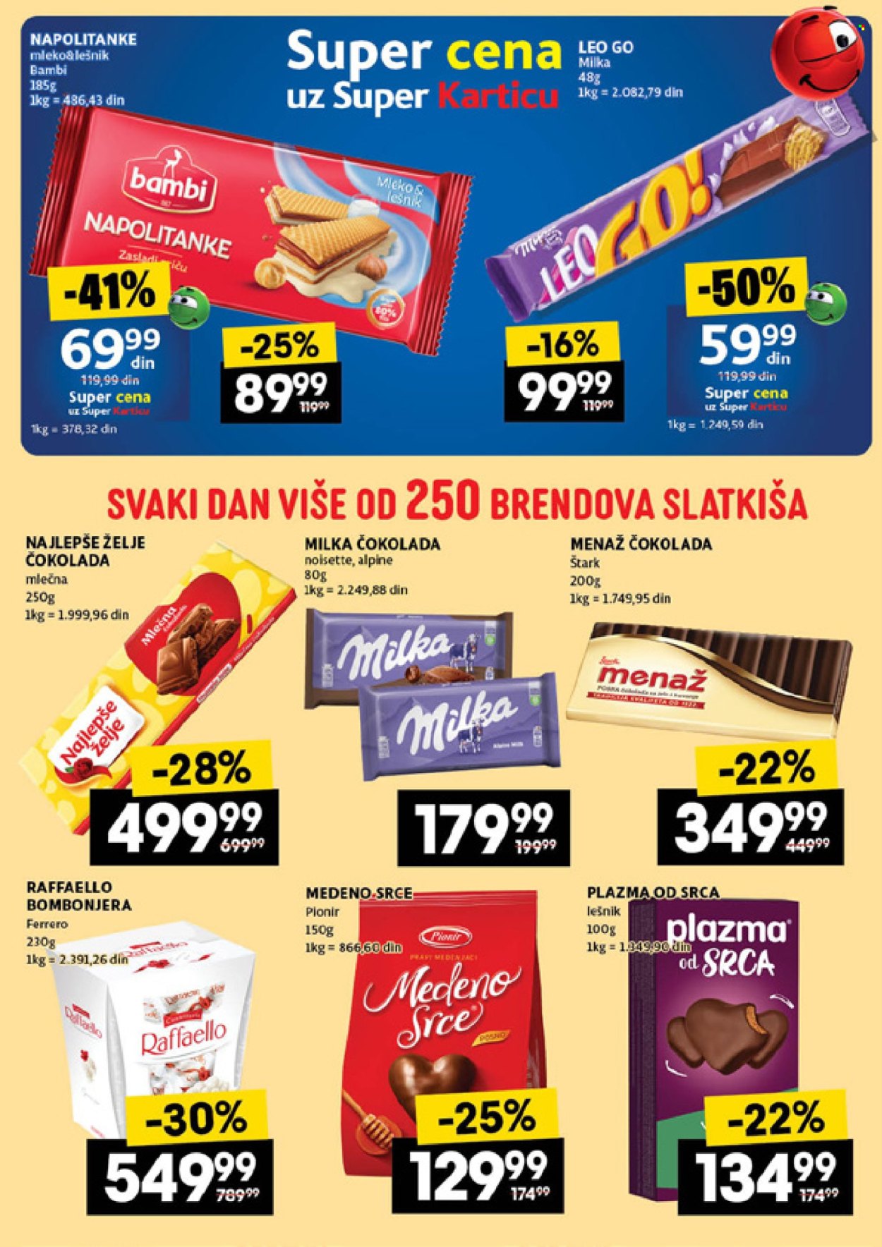 Idea katalog - 20.03.2025 - 26.03.2025. Stranica 34