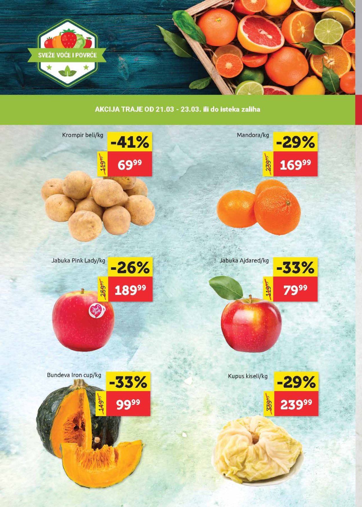 SuperVERO katalog - 20.03.2025 - 02.04.2025. Stranica 2