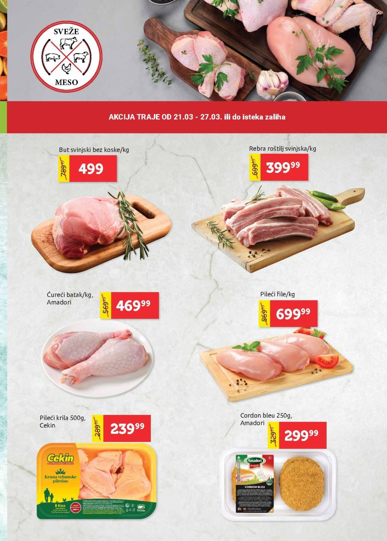 SuperVERO katalog - 20.03.2025 - 02.04.2025. Stranica 3