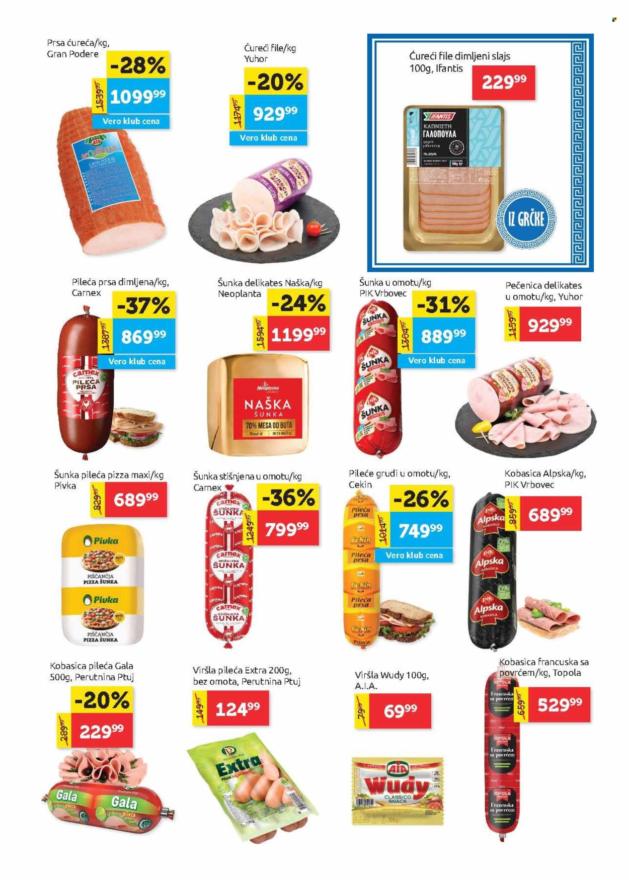 SuperVERO katalog - 20.03.2025 - 02.04.2025. Stranica 5