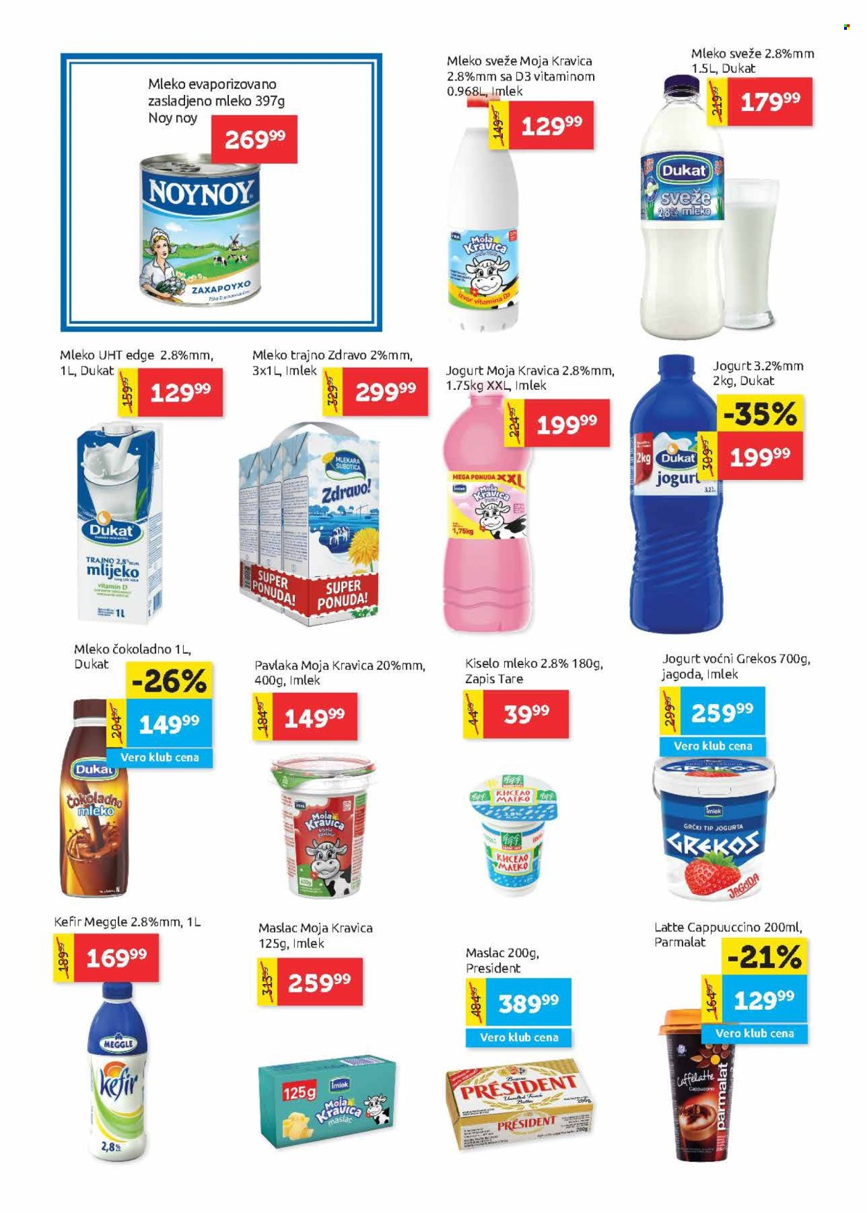 SuperVERO katalog - 20.03.2025 - 02.04.2025. Stranica 6