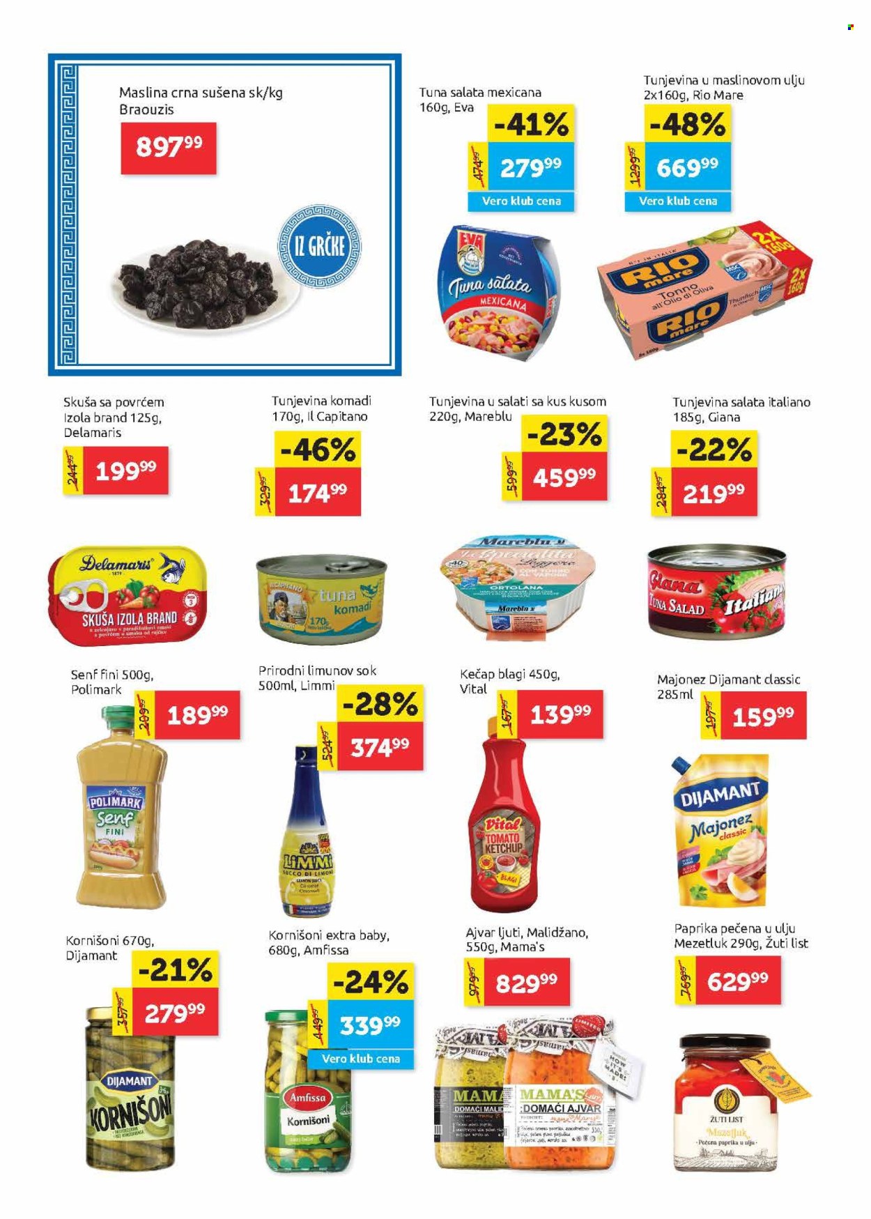SuperVERO katalog - 20.03.2025 - 02.04.2025. Stranica 8