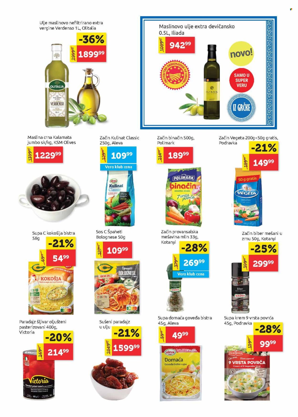 SuperVERO katalog - 20.03.2025 - 02.04.2025. Stranica 9