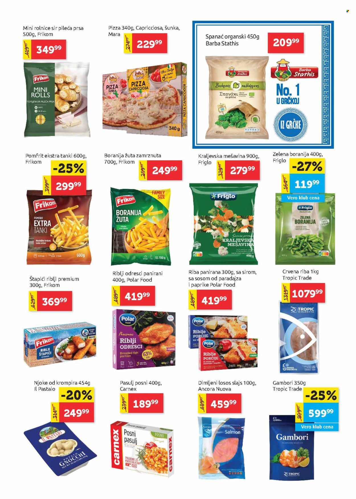 SuperVERO katalog - 20.03.2025 - 02.04.2025. Stranica 11