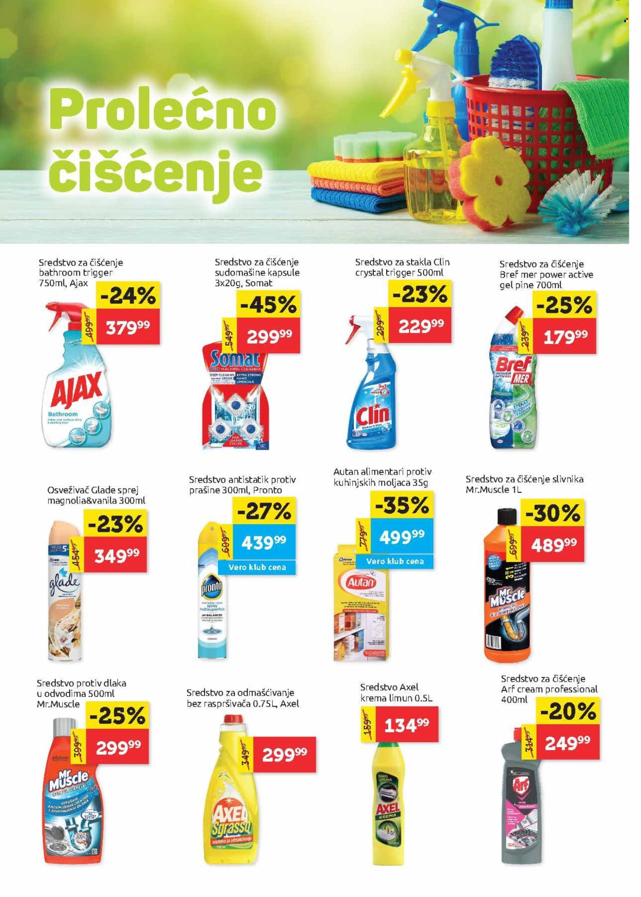 SuperVERO katalog - 20.03.2025 - 02.04.2025. Stranica 24