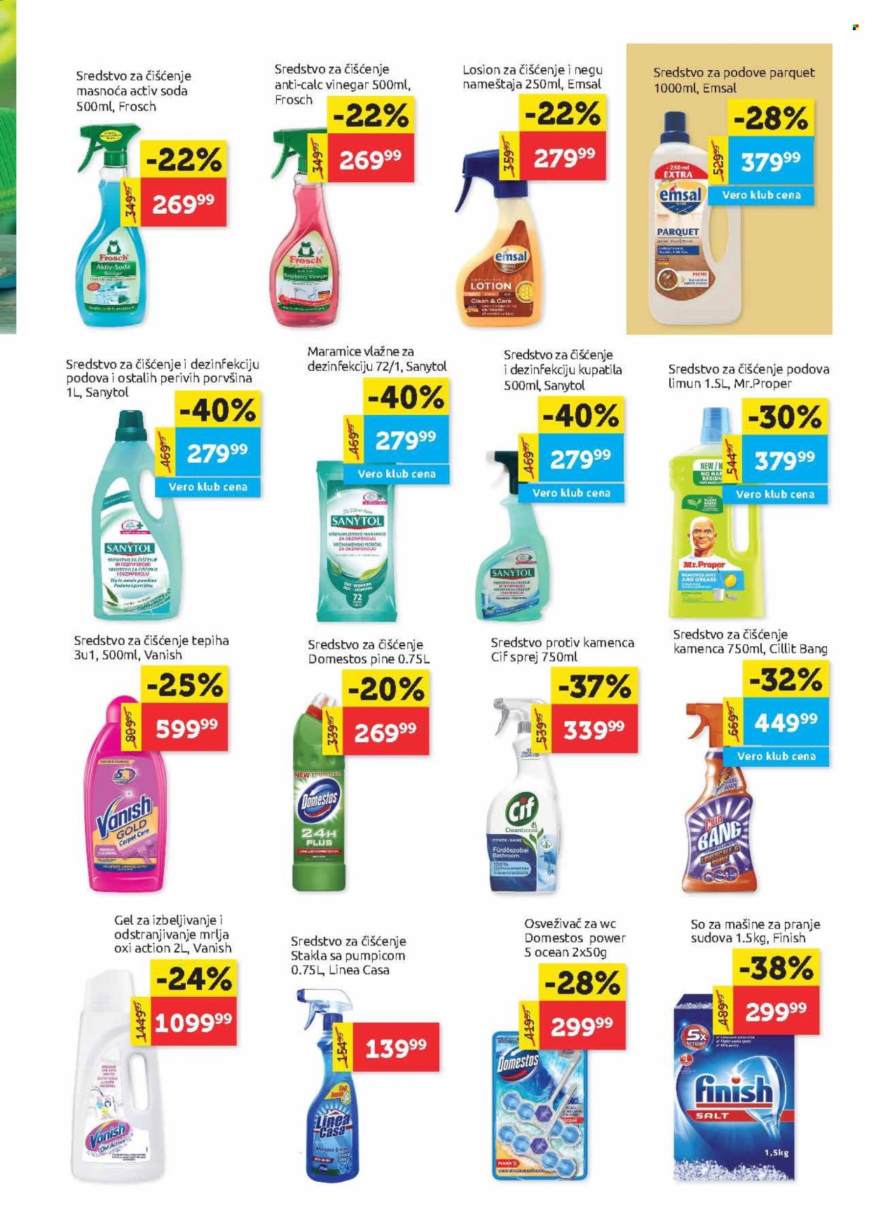 SuperVERO katalog - 20.03.2025 - 02.04.2025. Stranica 25