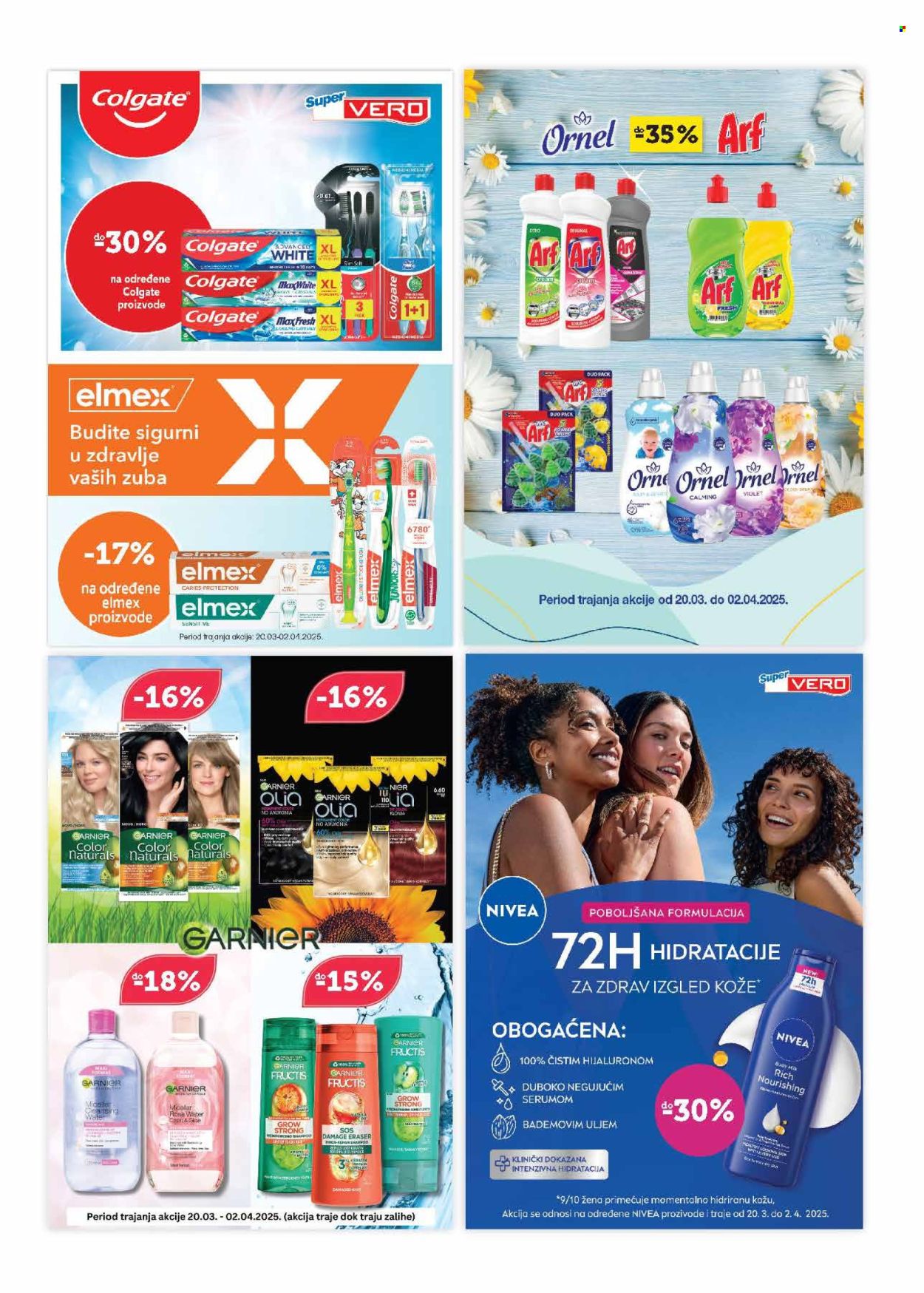 SuperVERO katalog - 20.03.2025 - 02.04.2025. Stranica 28