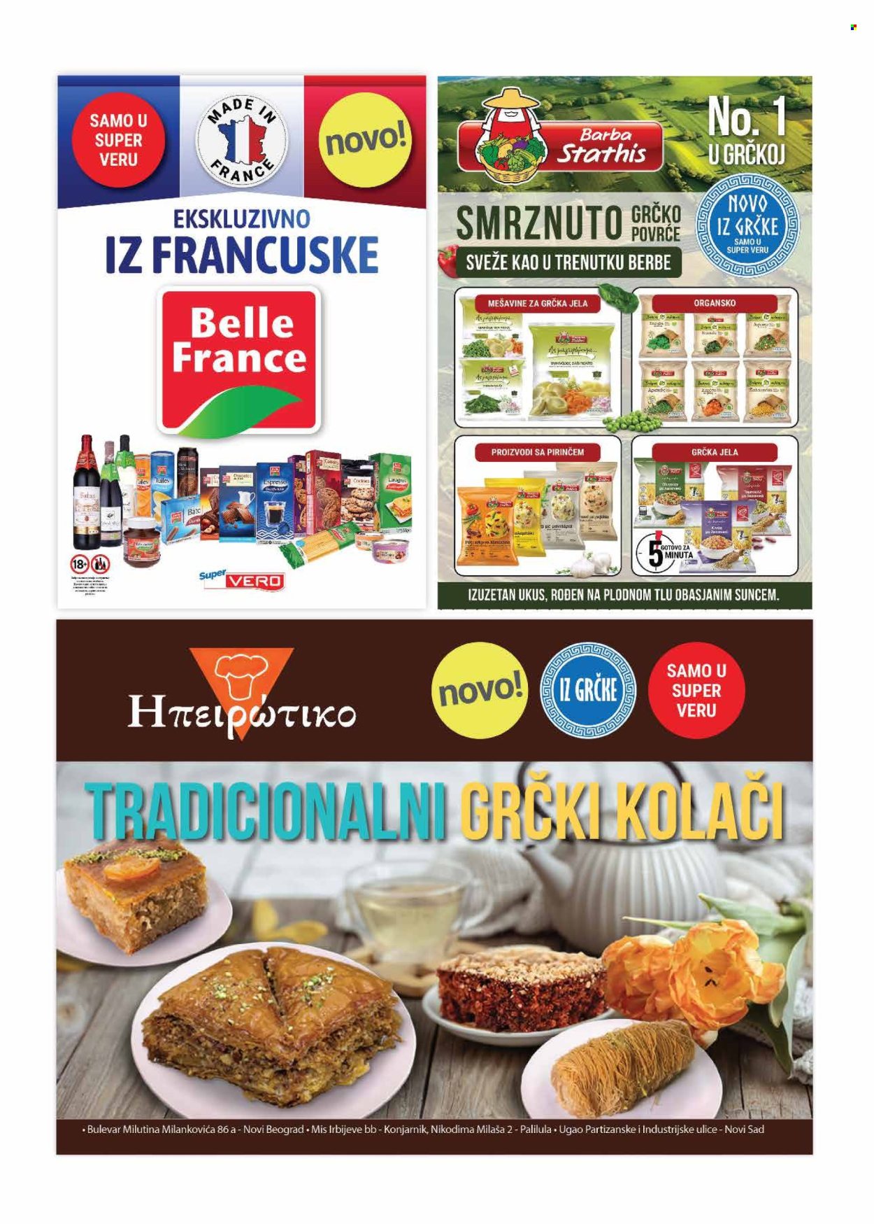 SuperVERO katalog - 20.03.2025 - 02.04.2025. Stranica 30