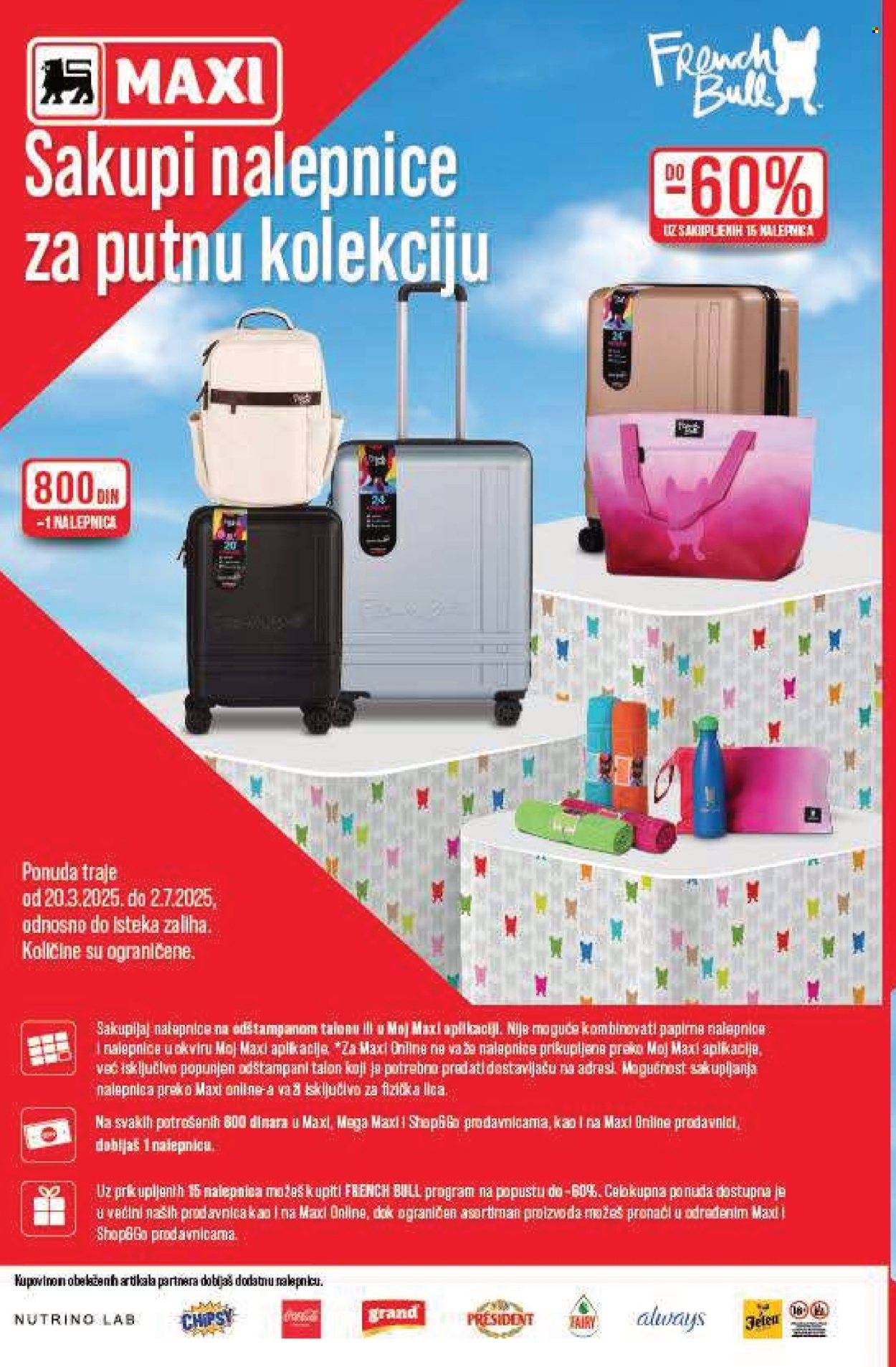 Maxi katalog - 20.03.2025 - 26.03.2025. Stranica 2