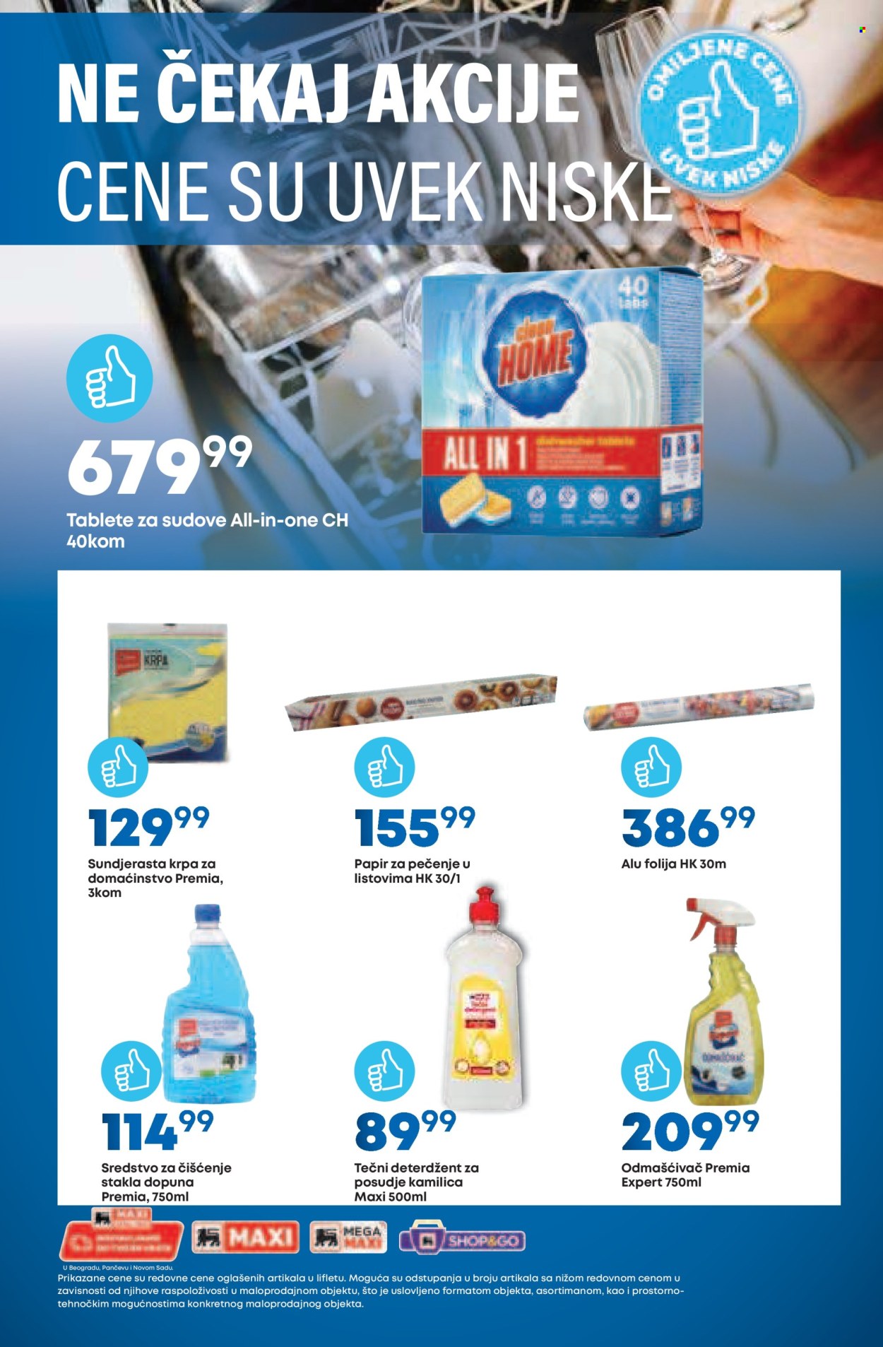 Maxi katalog - 20.03.2025 - 26.03.2025. Stranica 14