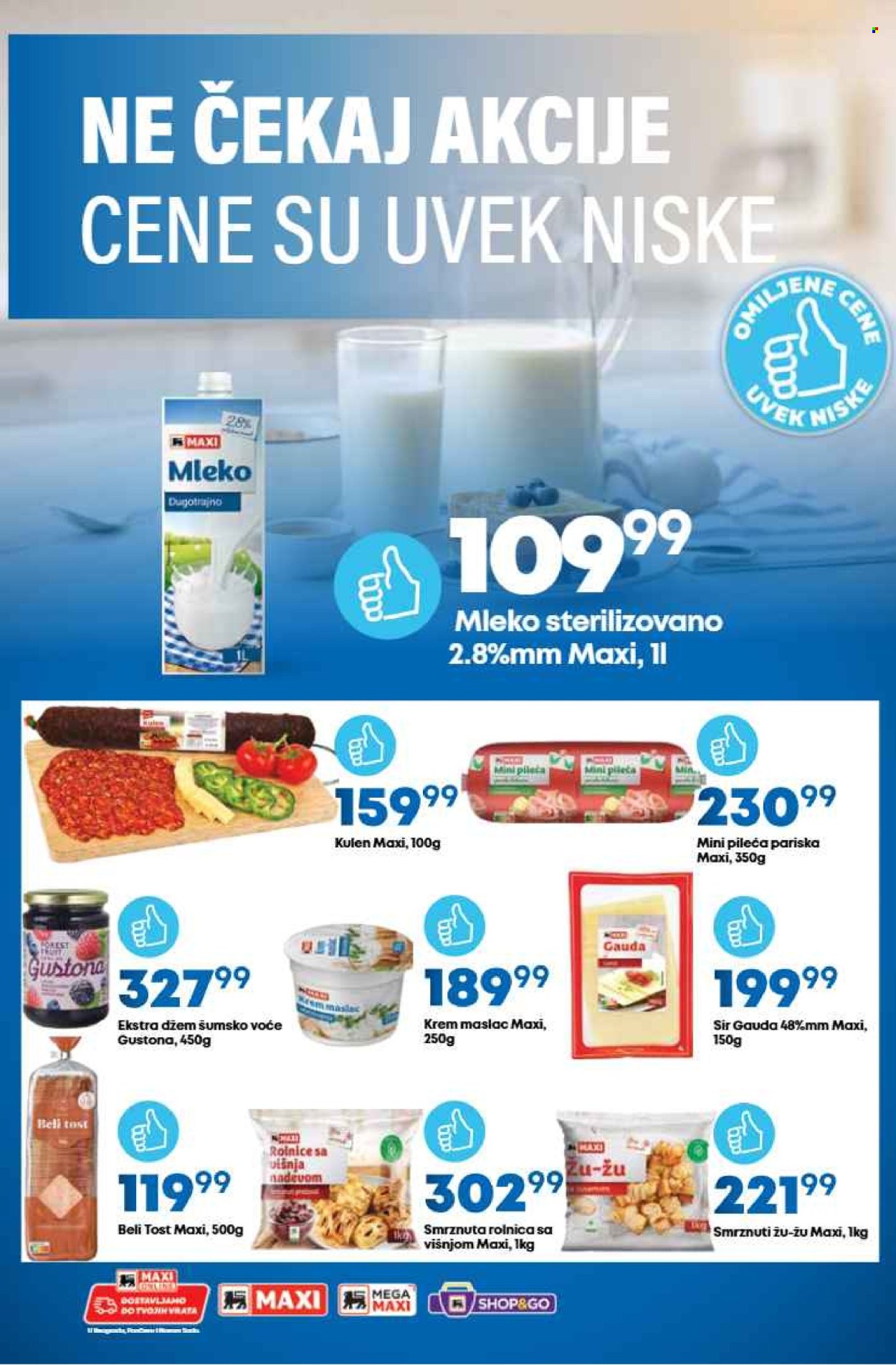 Mega Maxi katalog - 20.03.2025 - 26.03.2025. Stranica 10