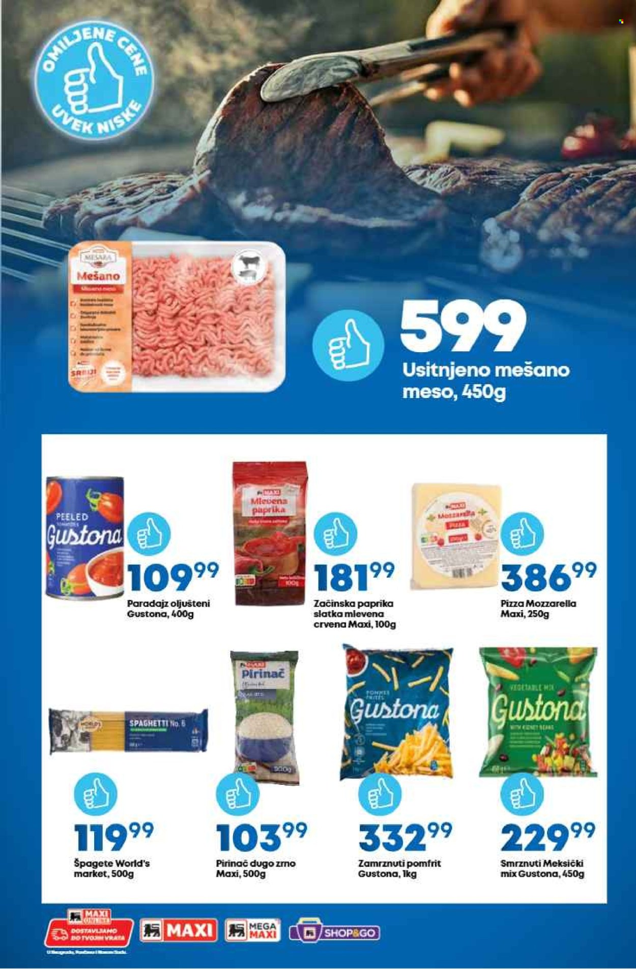 Mega Maxi katalog - 20.03.2025 - 26.03.2025. Stranica 11
